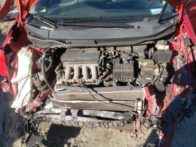Photo 11 from auction – 2010 HONDA FIT with VIN JHMGE8H24AC031920