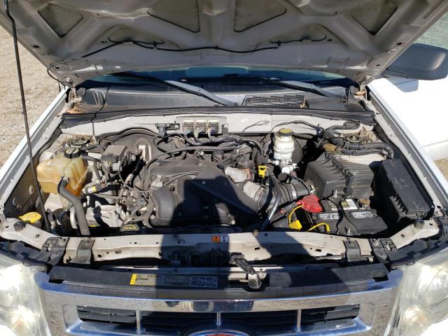 Photo 12 from auction – 2008 FORD ESCAPE XLT with VIN 1FMCU03198KB06352
