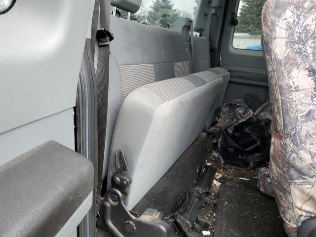 Photo 11 from auction – 2011 FORD F250 SUPER with VIN 1FT7X2BT6BEC60048