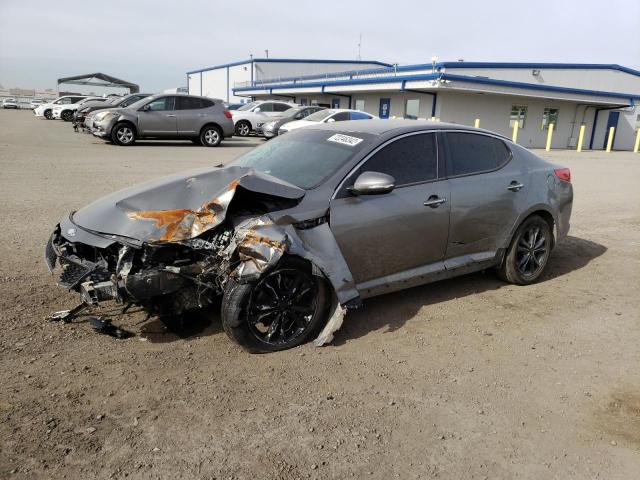 صورة رقم 1 من المزاد - 2013 KIA OPTIMA EX مع VIN 5XXGN4A78DG092045