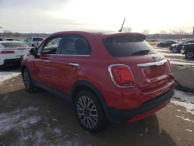 Photo 2 from auction – 2017 FIAT 500X LOUNG with VIN ZFBCFYDBXHP596326