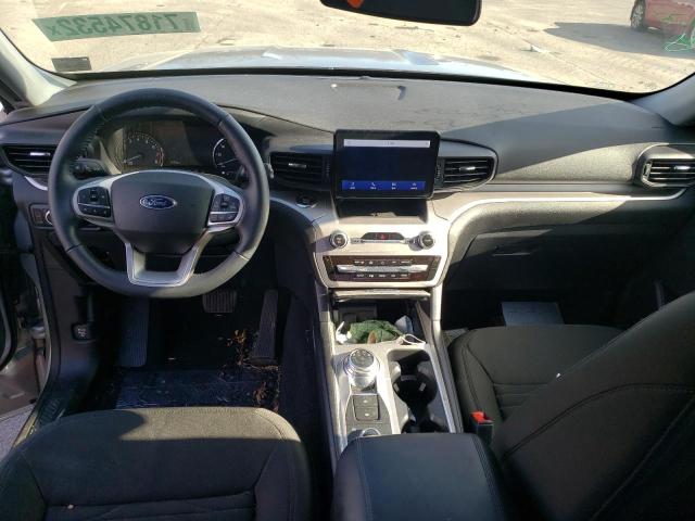 Photo 8 from auction – 2021 FORD EXPLORER X with VIN 1FMSK8DH9MGB66463