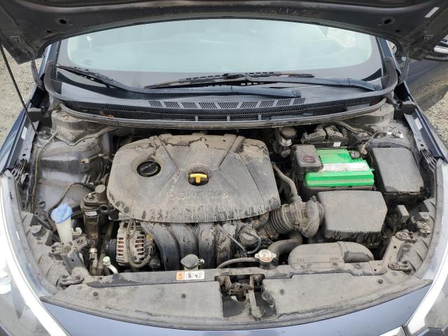 Photo 11 from auction – 2014 KIA FORTE LX with VIN KNAFX4A68E5127151