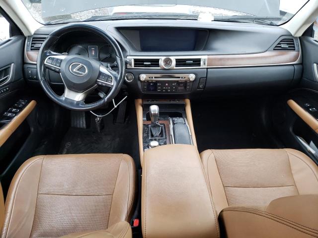 Photo 8 from auction – 2016 LEXUS GS 350 with VIN JTHCZ1BL0GA002608