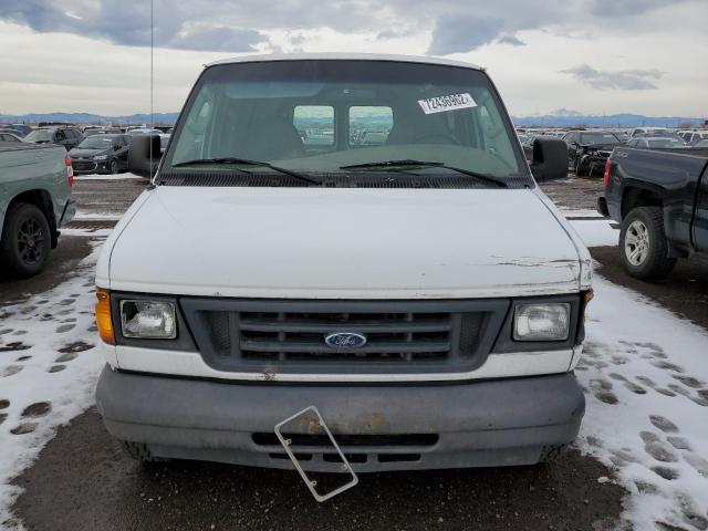 Photo 5 from auction – 2005 FORD ECONOLINE with VIN 1FTRE14WX5HA01551