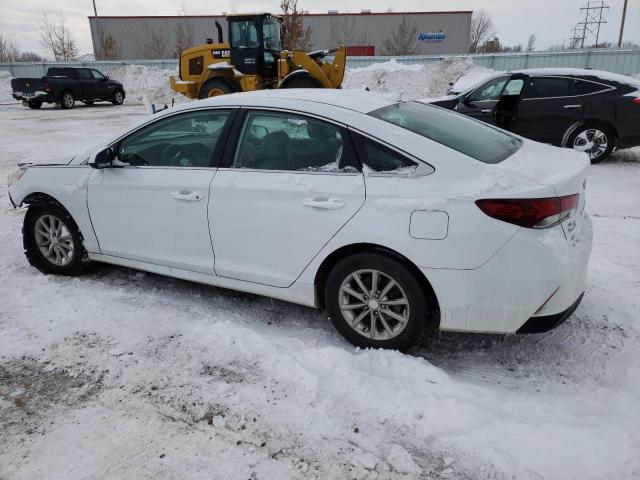 Photo 2 from auction – 2019 HYUNDAI SONATA SE with VIN 5NPE24AF8KH770768