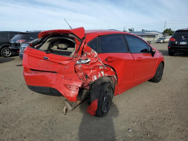 Photo 3 from auction – 2014 FORD FIESTA SE with VIN 3FADP4EJ1EM108434