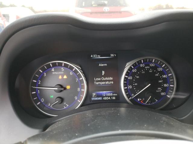 Photo 9 from auction – 2014 INFINITI Q50 BASE with VIN JN1BV7AR9EM697476