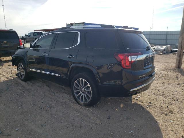 Photo 2 from auction – 2022 GMC ACADIA DEN with VIN 1GKKNPLS7NZ182237