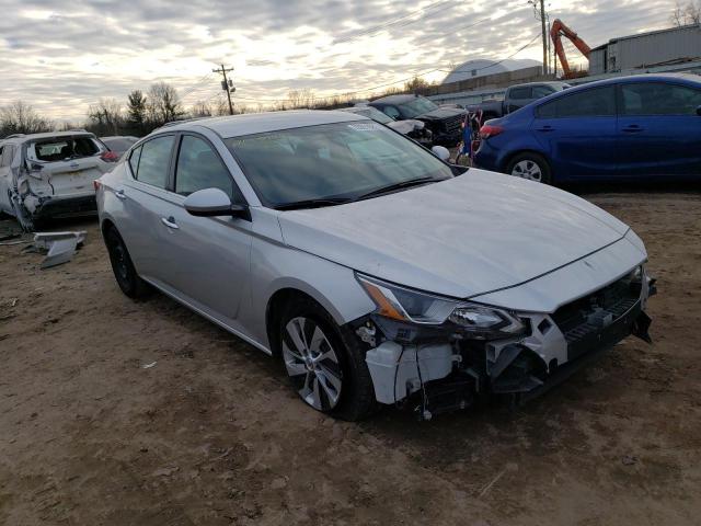Photo 4 from auction – 2020 NISSAN ALTIMA S with VIN 1N4BL4BV9LC238423
