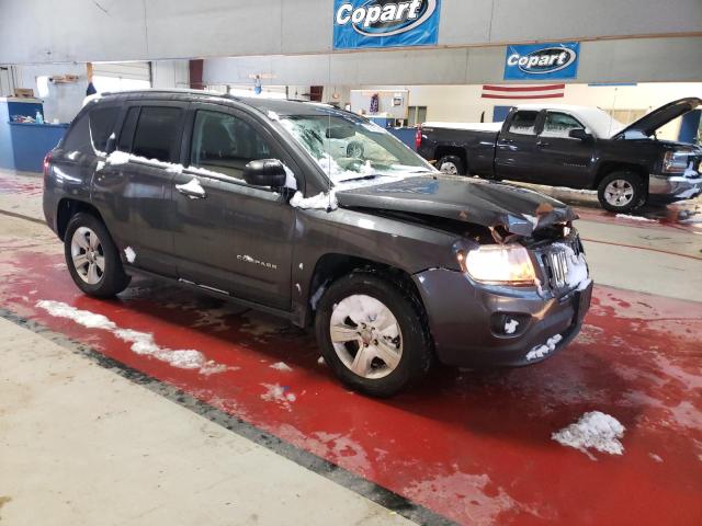 Photo 4 from auction – 2016 JEEP COMPASS SP with VIN 1C4NJDBB9GD509841