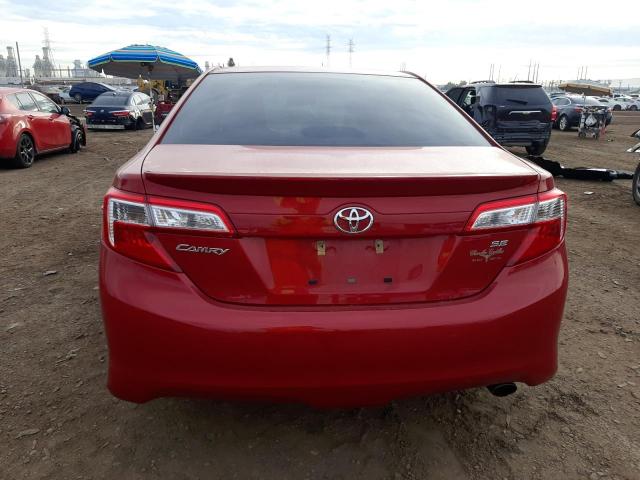 Photo 6 from auction – 2013 TOYOTA CAMRY L with VIN 4T1BF1FK4DU666326
