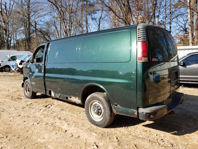 Zdjęcie 2 z aukcji – 2001 CHEVROLET EXPRESS G2 z VIN 1GCGG25R111185605