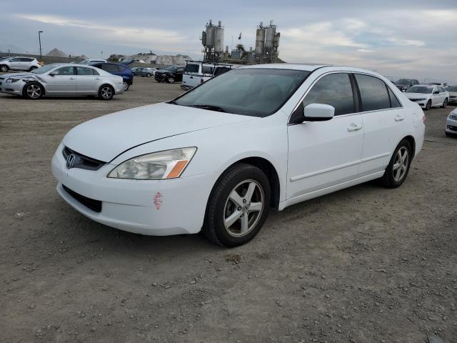 HONDA ACCORD EX 2004 with VIN JHMCM56814C035659 - Photo from auction