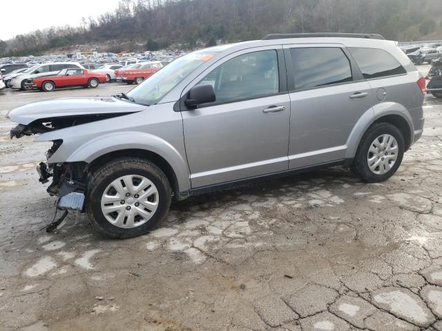 DODGE JOURNEY SE 2016 with VIN 3C4PDCAB8GT119979 - Photo from auction