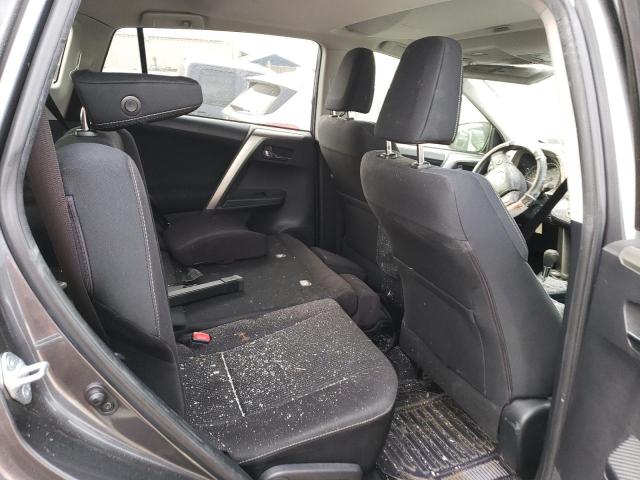 Photo 11 from auction – 2015 TOYOTA RAV4 XLE with VIN JTMRFREV8FD119236