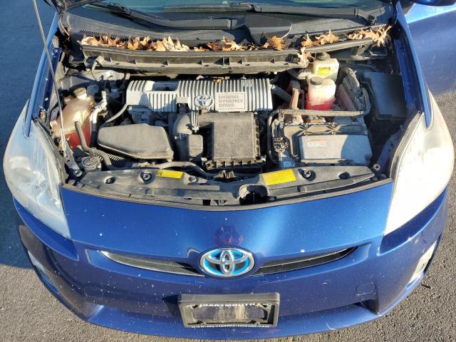 Photo 11 from auction – 2011 TOYOTA PRIUS with VIN JTDKN3DU0B0283754