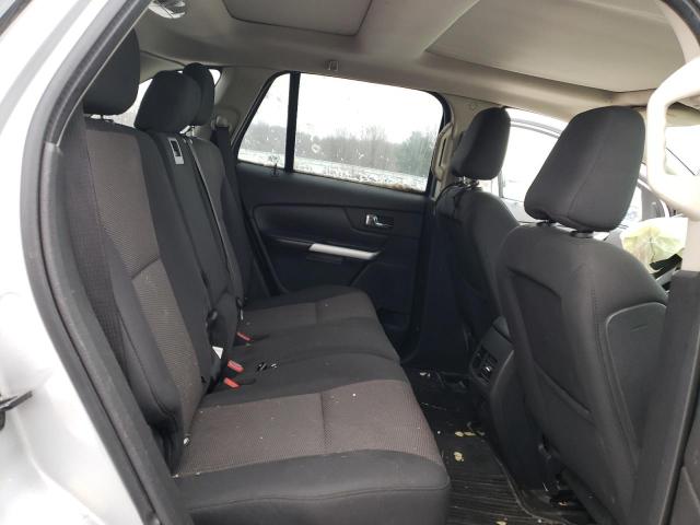 Photo 11 from auction – 2011 FORD EDGE SEL with VIN 2FMDK4JC1BBB57609