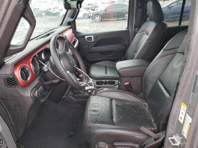 Photo 7 from auction – 2020 JEEP WRANGLER U with VIN 1C4HJXFG0LW106947