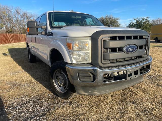 FORD F250 SUPER 2012 with VIN 1FT7W2B6XCEC15578 - Photo from auction