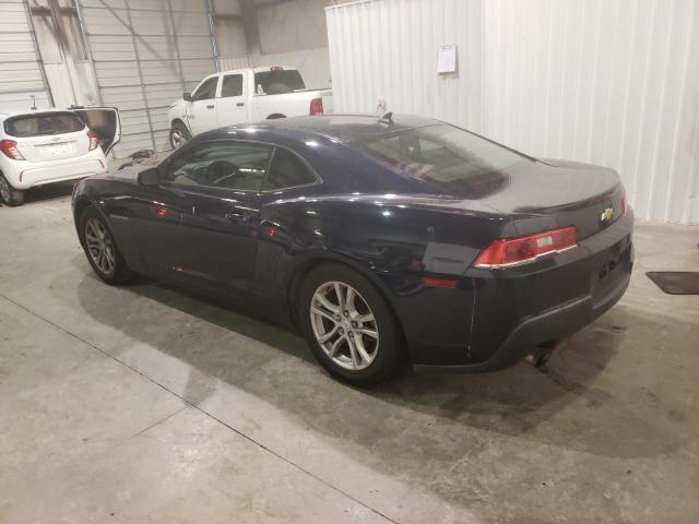 Photo 2 from auction – 2015 CHEVROLET CAMARO LS with VIN 2G1FA1E38F9184949