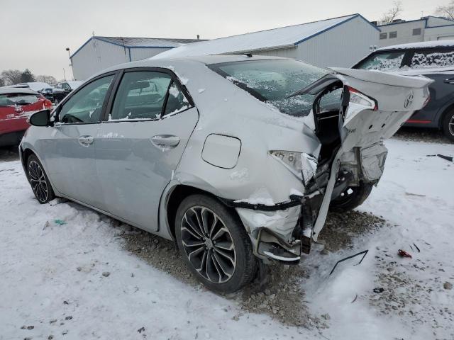 Photo 2 from auction – 2015 TOYOTA COROLLA with VIN 2T1BURHE3FC374439