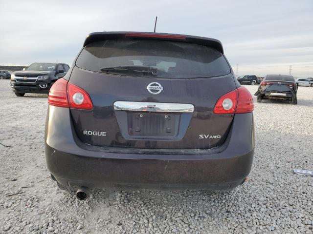 Photo 6 from auction – 2011 NISSAN ROGUE S with VIN JN8AS5MV2BW269106