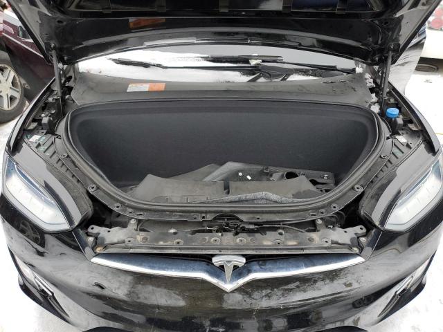 Photo 7 from auction – 2016 TESLA MODEL X with VIN 5YJXCDE24GF026507