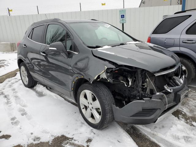 Photo 4 from auction – 2016 BUICK ENCORE with VIN KL4CJASB2GB660791