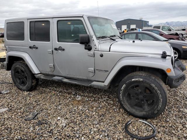 Photo 4 from auction – 2018 JEEP WRANGLER U with VIN 1C4BJWDG4JL855834