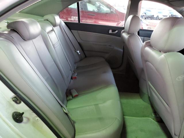 Photo 10 from auction – 2007 HYUNDAI SONATA SE with VIN 5NPEU46F17H211475