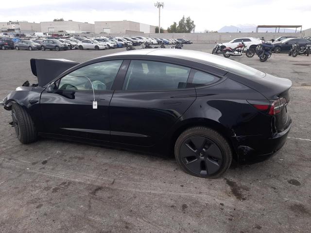 Photo 2 from auction – 2022 TESLA MODEL 3 with VIN 5YJ3E1EA8NF185770