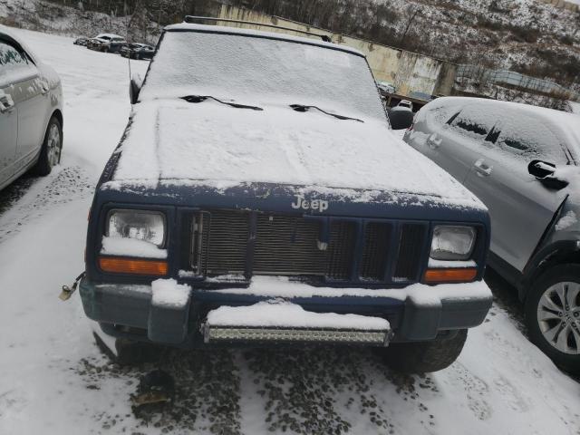 Photo 5 from auction – 2000 JEEP CHEROKEE S with VIN 1J4FF48S9YL226144