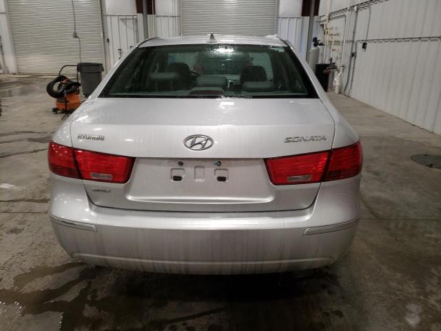 Photo 6 from auction – 2009 HYUNDAI SONATA SE with VIN 5NPEU46C79H513166