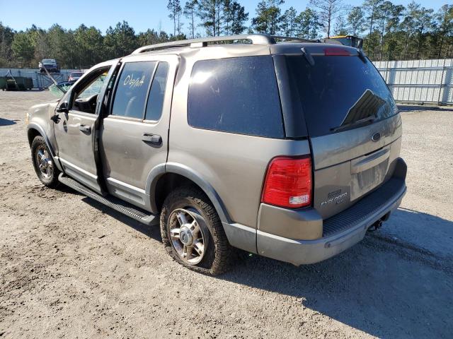 Photo 2 from auction – 2003 FORD EXPLORER X with VIN 1FMZU73K43UB27411