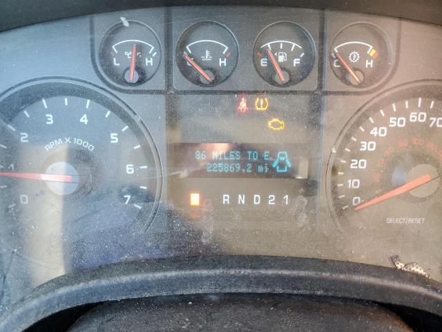 Photo 9 from auction – 2010 FORD F150 SUPER with VIN 1FTEW1CW9AFB26382