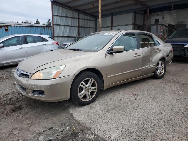 HONDA ACCORD EX 2007 with VIN 1HGCM56867A097089 - Photo from auction