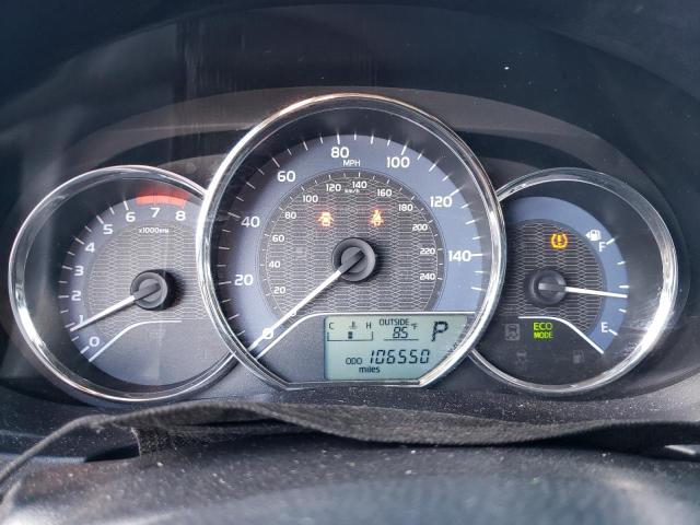 Photo 9 from auction – 2014 TOYOTA COROLLA EC with VIN 5YFBPRHE7EP075333