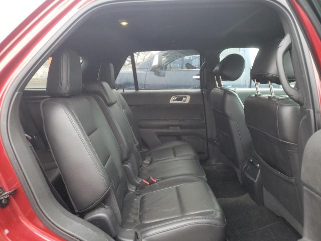 Photo 11 from auction – 2014 FORD EXPLORER X with VIN 1FM5K8D87EGB76813