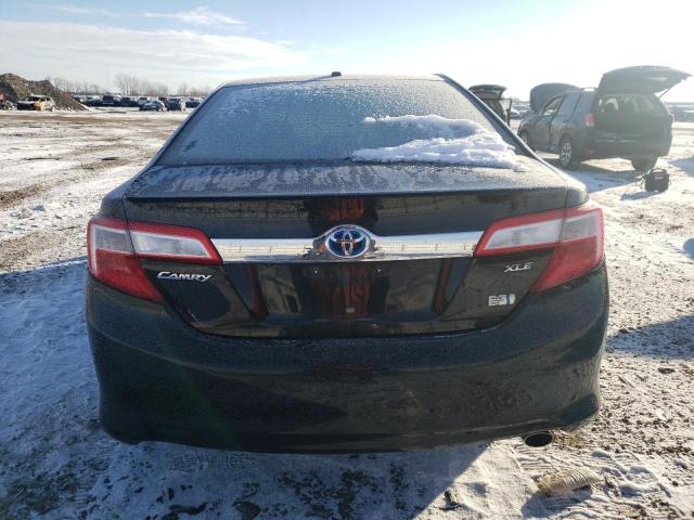 Photo 6 from auction – 2012 TOYOTA CAMRY HYBR with VIN 4T1BD1FK8CU019738