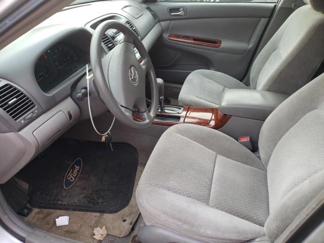 Photo 7 from auction – 2003 TOYOTA CAMRY with VIN 4T1BE30K03U199444