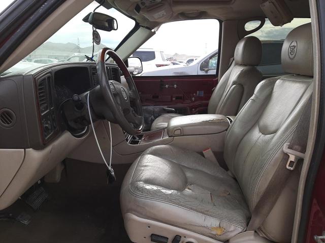 Photo 7 from auction – 2005 CADILLAC ESCALADE E with VIN 3GYEK62N35G109531