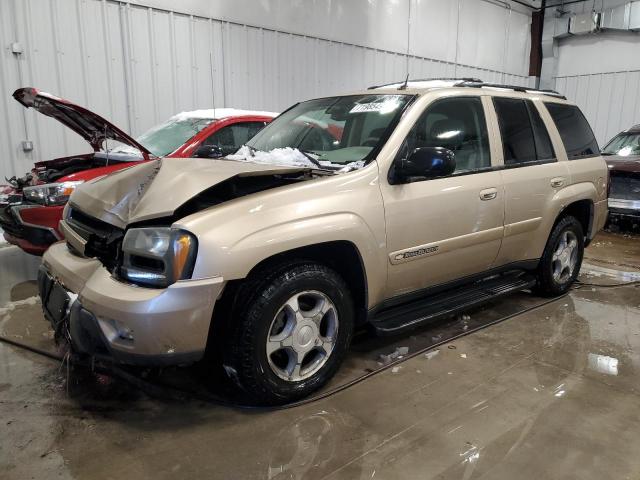 CHEVROLET TRAILBLAZE 2004 with VIN 1GNDT13S442420647 - Photo from auction