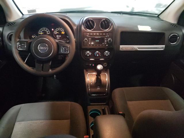 Photo 8 from auction – 2016 JEEP COMPASS SP with VIN 1C4NJDBB9GD509841