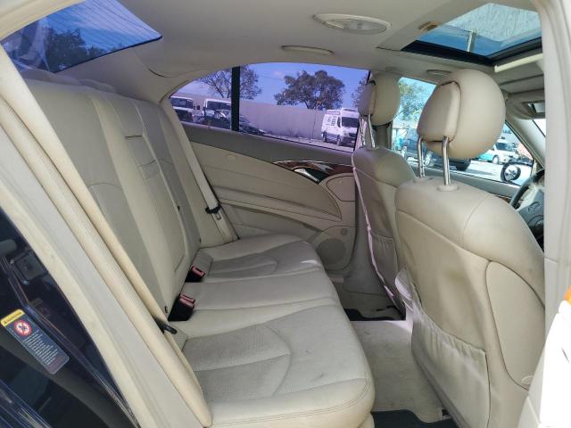 Photo 10 from auction – 2003 MERCEDES-BENZ E 320 with VIN WDBUF65J93A344511