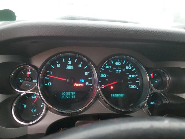 Photo 9 from auction – 2008 CHEVROLET SILVERADO with VIN 2GCEK19J781314987