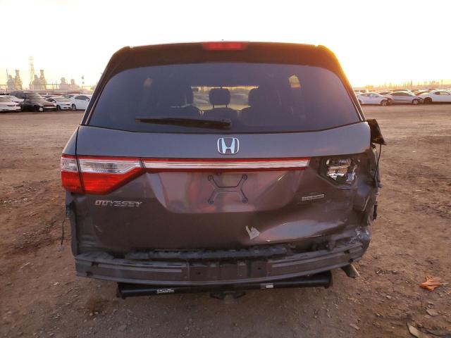 Photo 6 from auction – 2012 HONDA ODYSSEY TO with VIN 5FNRL5H94CB083288