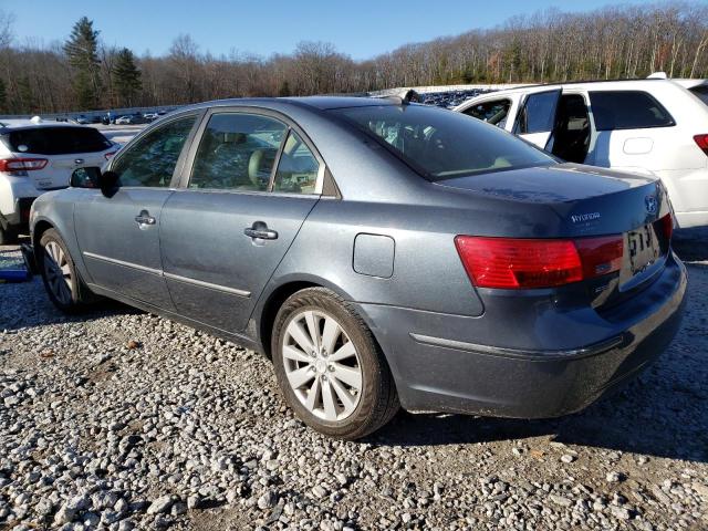 Photo 2 from auction – 2009 HYUNDAI SONATA SE with VIN 5NPEU46C09H435300