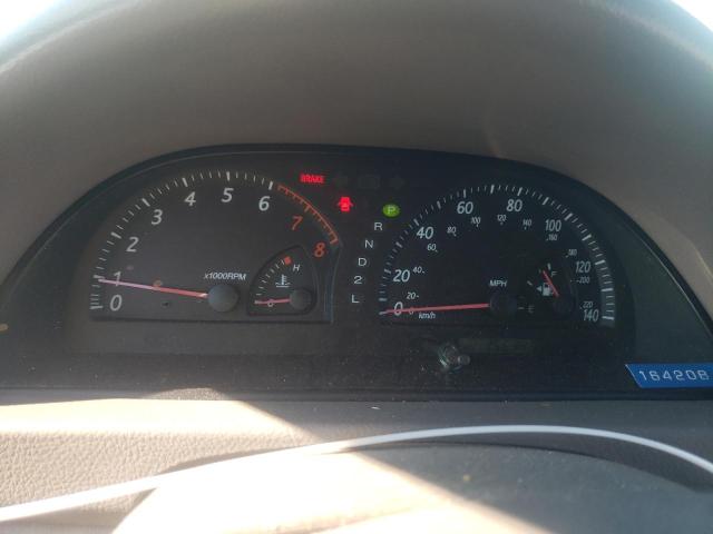 Photo 9 from auction – 2004 TOYOTA CAMRY LE with VIN 4T1BE32K84U906675