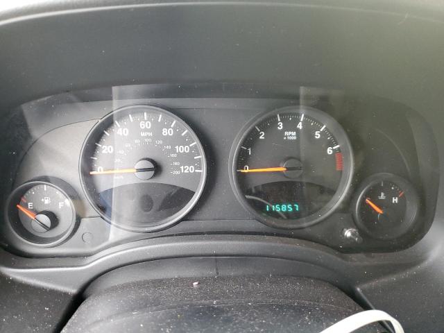 Photo 9 from auction – 2012 JEEP COMPASS SP with VIN 1C4NJCBA3CD662565